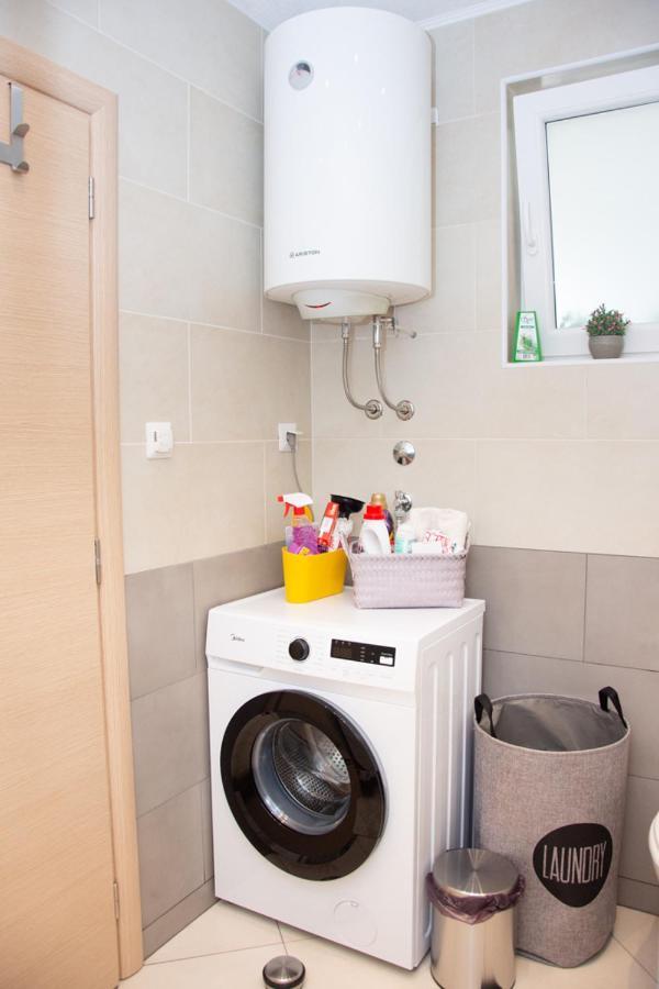 App Roko 3 Apartment Porec Luaran gambar