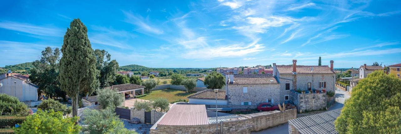 App Roko 3 Apartment Porec Luaran gambar