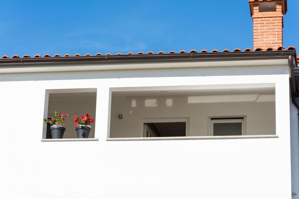App Roko 3 Apartment Porec Luaran gambar