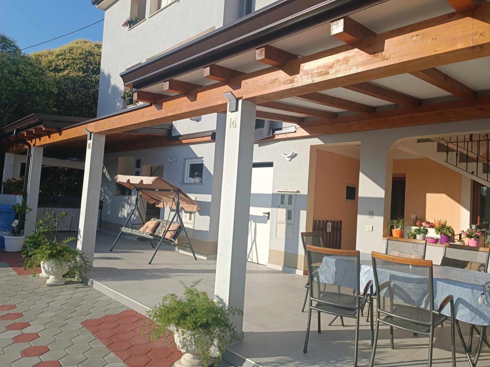 App Roko 3 Apartment Porec Luaran gambar