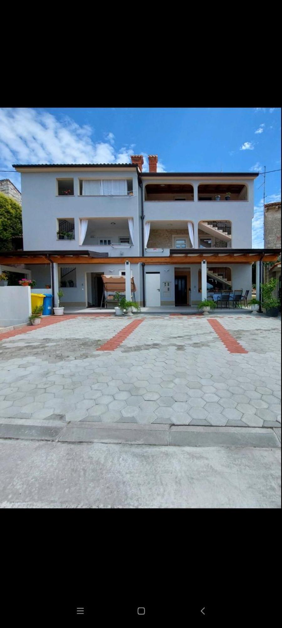 App Roko 3 Apartment Porec Luaran gambar