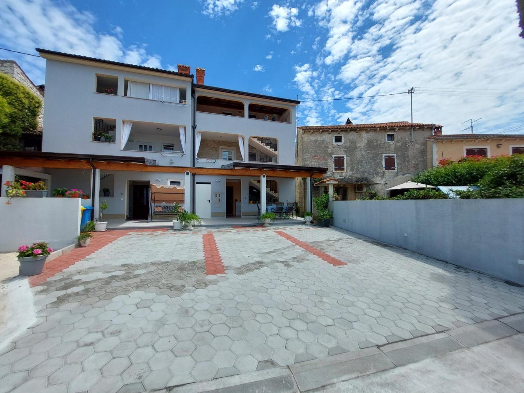 App Roko 3 Apartment Porec Luaran gambar
